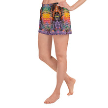 Isis/Ina May Banjo Glass Unisex Athletic Shorts