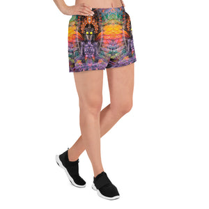 Isis/Ina May Banjo Glass Women's Shorts