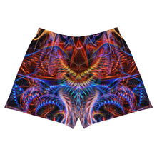 Cosmic Noise Athletic Shorts