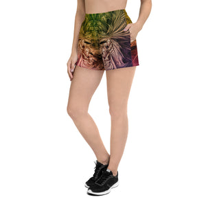 Spectral Evidence Women's Shorts