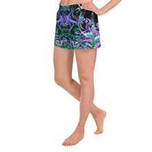 Hypnagogia Athletic Shorts