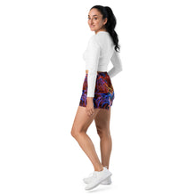 Cosmic Noise Athletic Shorts