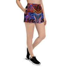 Cosmic Noise Athletic Shorts