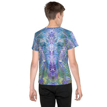 Saphira Youth Crew Neck T-Shirt