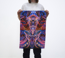 Cosmic Noise Tea Towel