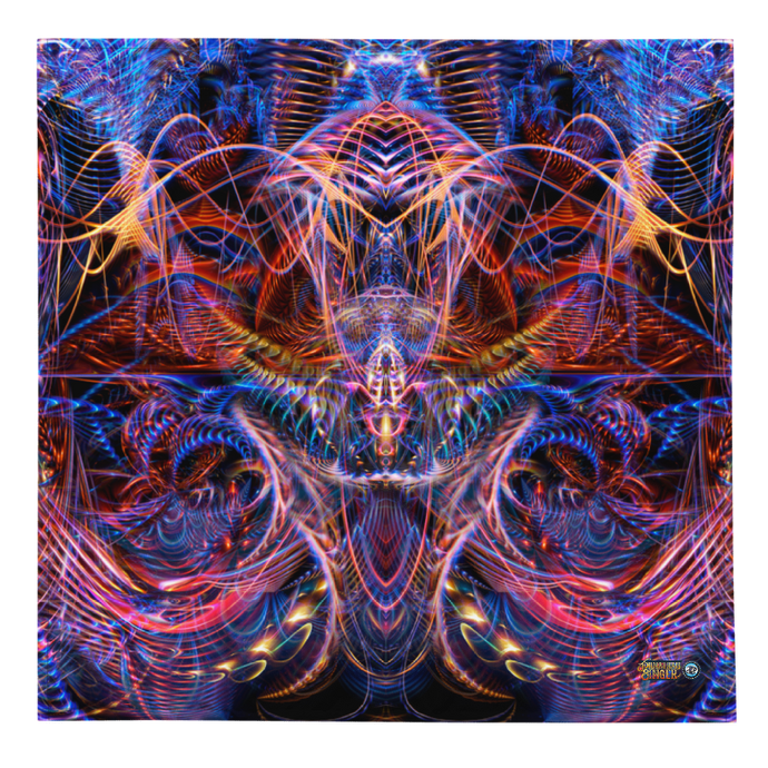 Cosmic Noise Bandana