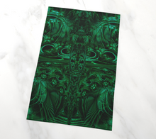 Meganeuropsis Tea Towel
