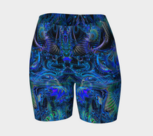 Tranquility Yoga Shorts