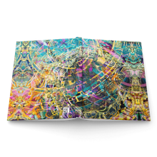 Time Melts Away Small Hardcover Notebook