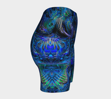 Tranquility Yoga Shorts