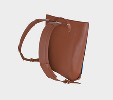 Tranquility Vegan Leather Backpack