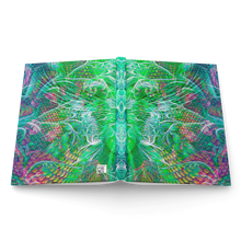 Saphira v2 Small Hardcover Notebook