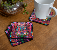 Off to See the Wizard Coasters (4 pack)