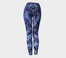 Angels Dancing on a Pin Leggings