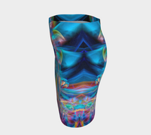 Spirit of Air Fitted Skirt