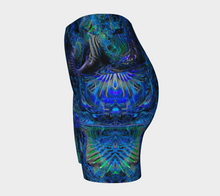 Tranquility Yoga Shorts
