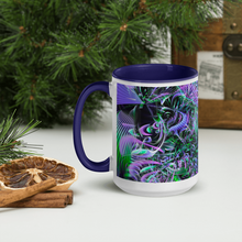 Hypnagogia Mug with Black Interior and Handle