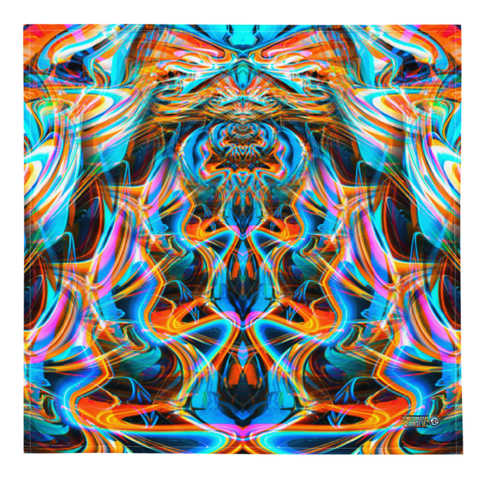 Universal Energy Shift Bandana