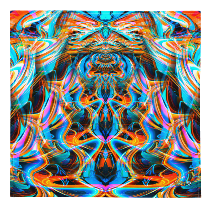 Universal Energy Shift Bandana