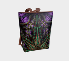 Ganjika Vegan Leather Backpack