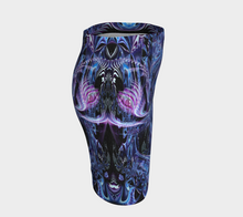 Angels Dancing on a Pin Fitted Skirt