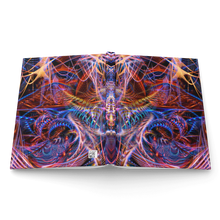 Cosmic Noise Small Hardcover Notebook