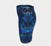 Tranquility Fitted Skirt