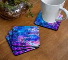 Spacial Recognition Coasters
