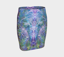 Saphira Fitted Skirt