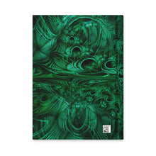 Meganeuropsis Small Hardcover Notebook