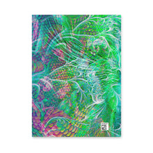 Saphira v2 Small Hardcover Notebook