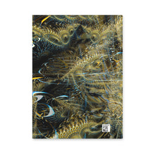 Give it a Whirl Small Hardcover Notebook