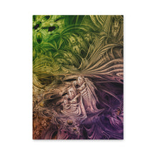 Spectral Evidence Small Hardcover Notebook