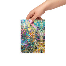 Time Melts Away Small Hardcover Notebook