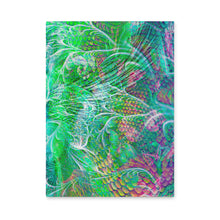 Saphira v2 Small Hardcover Notebook