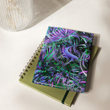 Hypnagogia Small Hardcover Notebook
