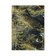 Give it a Whirl Small Hardcover Notebook