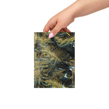 Give it a Whirl Small Hardcover Notebook