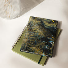 Give it a Whirl Small Hardcover Notebook