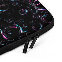 Bubble Control Laptop Sleeve