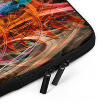 Birth of a Scarab Laptop Sleeve