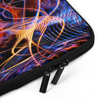 Cosmic Noise Laptop Sleeve