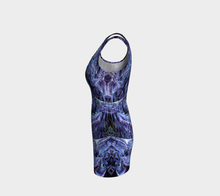 Angels Dancing on a Pin Mini Dress