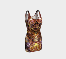 Ancient Incantation Mini Dress