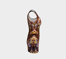 Ancient Incantation Mini Dress