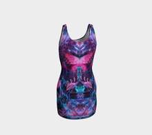 Creative Chaos Mini Dress