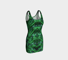 Dragon's Lair II Mini Dress