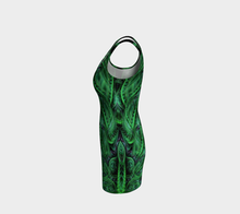 Dragon's Lair II Mini Dress