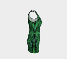Dragon's Lair II Mini Dress