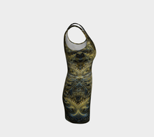 Give it a Whirl Mini Dress